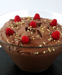 Mousse au Chocolat – Mein Brötchen Bremen