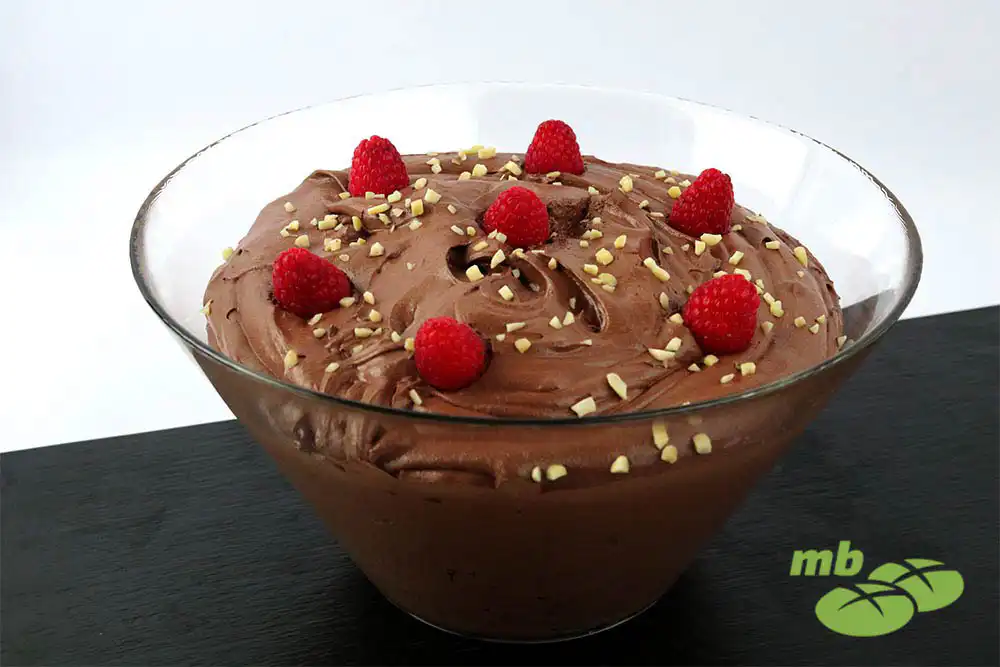 Mousse au Chocolat – Bild 3