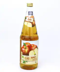 Apfelsaft (Glasflasche)