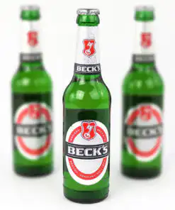 Beck´s Bier – 0,33l