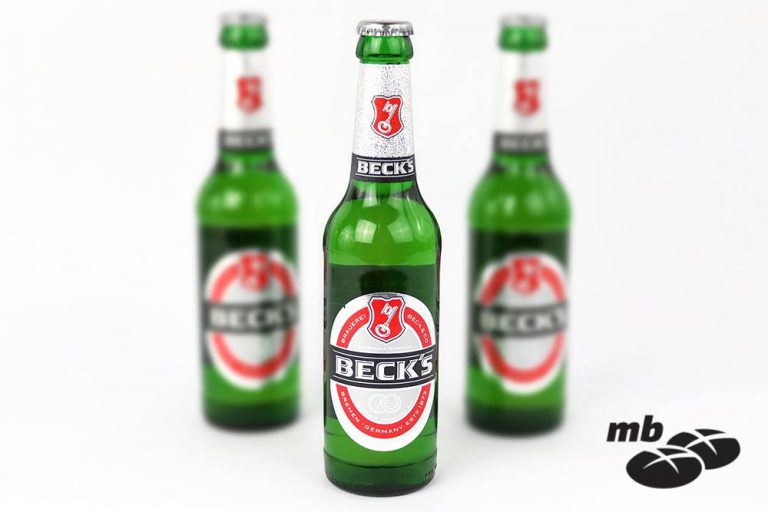 Beck´s Bier – 0,33l - meinbroetchen - Casual Business Food - Frühstück
