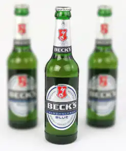 Beck´s Blue – 0,33l alkoholfrei