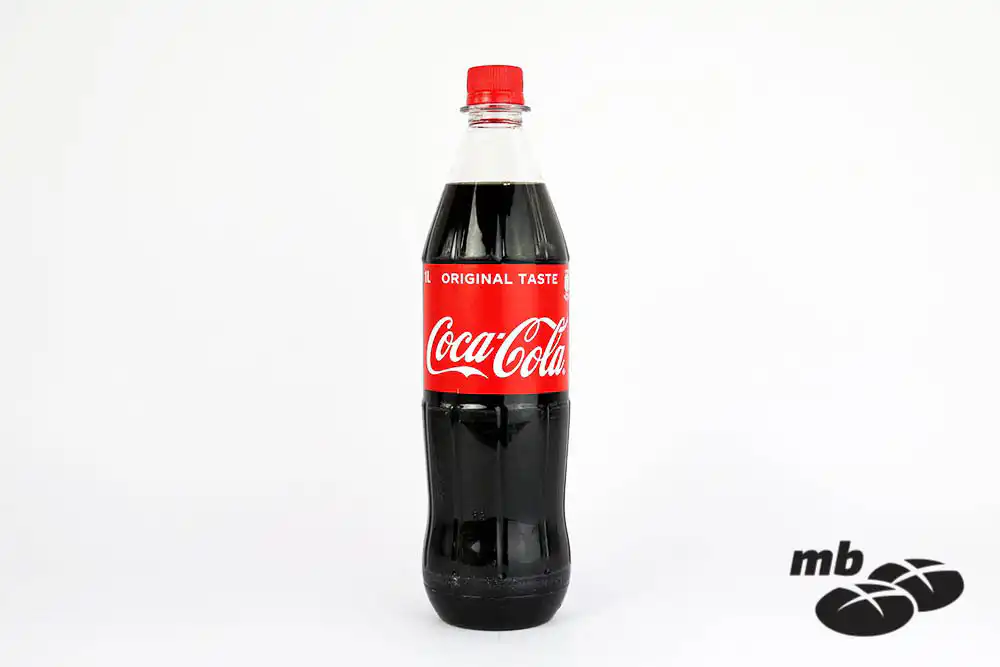 Coca Cola (PET-Flasche)
