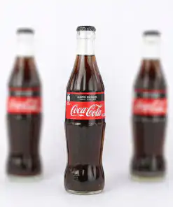 Coca Cola Zero (Glasflasche)