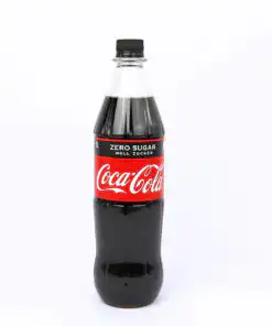 Coca Cola Zero (PET-Flasche)