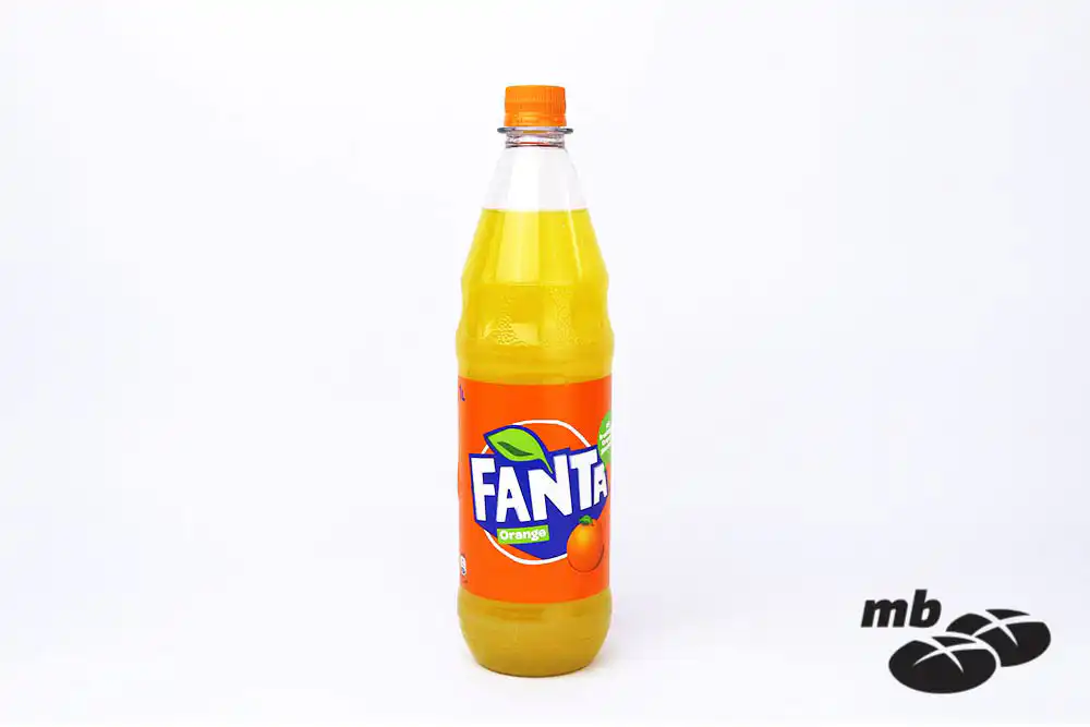 Fanta (PET-Flasche)