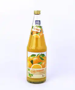 Orangensaft (Glasflasche)