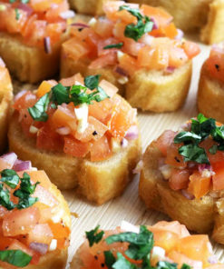 Bruschetta-Platte – Mein Brötchen Bremen