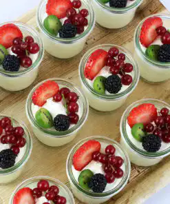 12er Naturjoghurt mit Früchten 2 – Mein Brötchen Bremen