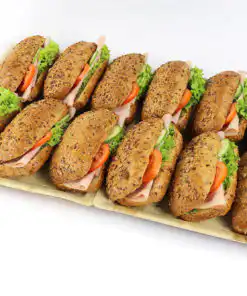 12er Putenbrust Fitnesstangen Platte