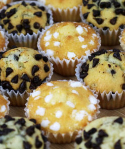 Mini-Muffin-Platte – Mein Brötchen Bremen