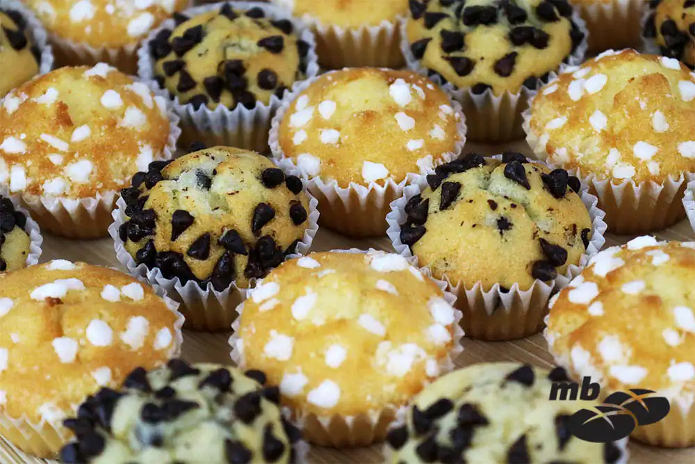 25er Mini-Muffin Platte – Bild 2