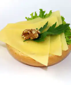 Brötchen mit Gouda laktosefrei