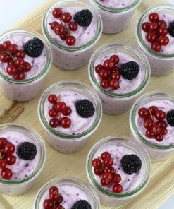 Blueberry Cheesecake Creme – Mein Brötchen Bremen