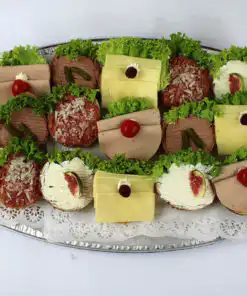 Bremer Brötchenplatte