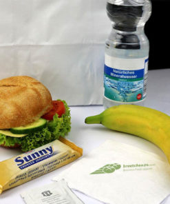 Kleines Lunchpaket