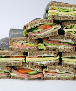 Brotplatte – Mein Brötchen Bremen
