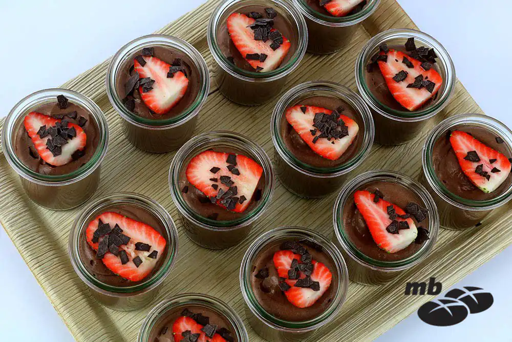 Mousse au Chocolat – Bild 2