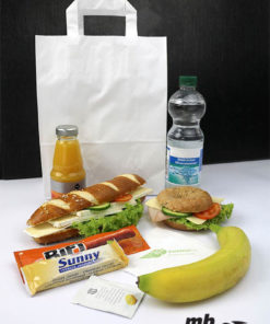Schlemmer-Lunchpaket – Mein Brötchen Bremen
