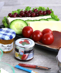 Team-Brunch Gourmet – Mein Brötchen Bremen