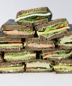 Veggie Pausenbrote