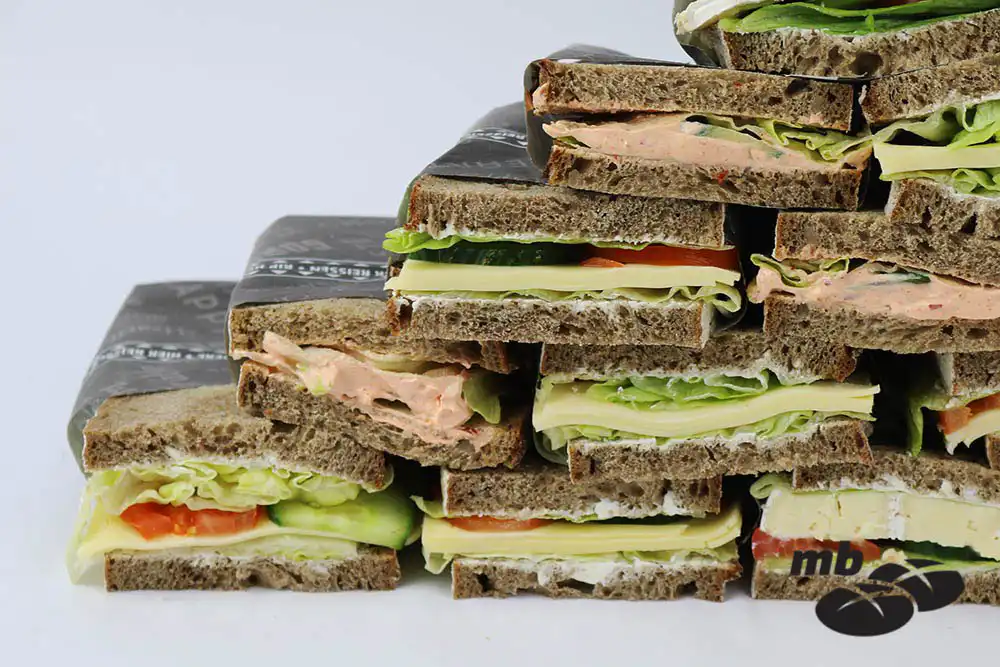 Veggie Pausenbrote – Bild 2