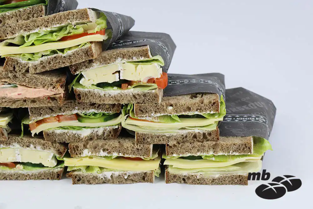 Veggie Pausenbrote – Bild 3