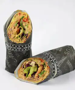 Wrap Cream Cheese Style