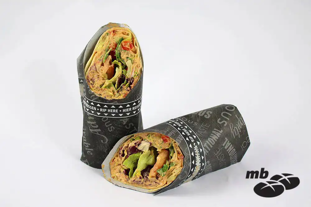 Wrap Cream Cheese Style