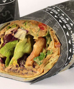 Wrap Cream Cheese Style – Mein Brötchen Bremen