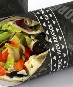 Wrap Greek Style – Mein Brötchen Bremen