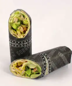 Wrap Indian Style