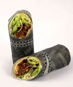 Wrap Mexican Style