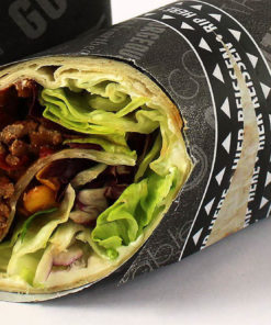 Wrap Mexican Style – Mein Brötchen Bremen