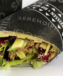 Wrap Tuna Style – Mein Brötchen Bremen