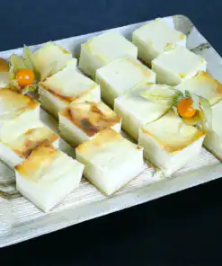 16er Käsekuchen Happen